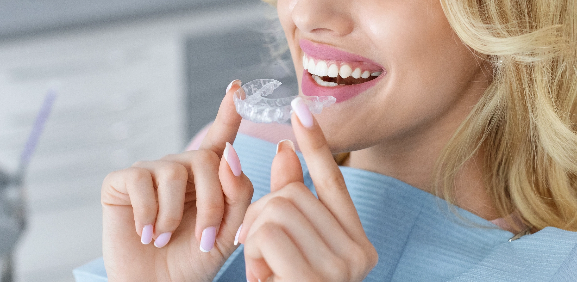 clear aligners hero